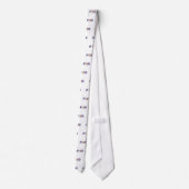 #1 Fête des pères papa cravate (Dos)