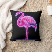 1. Flamingo Dreamscape Pillow Kussen (Deken)