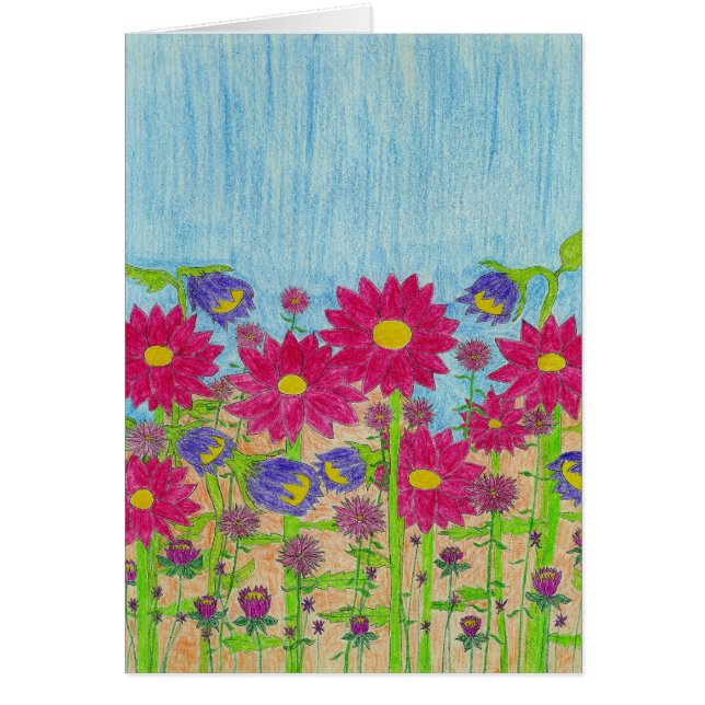 1 floral (Devant)