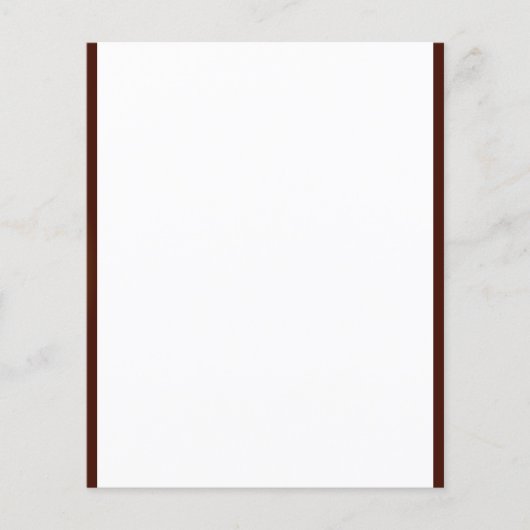 1 FLYER (Voorkant)