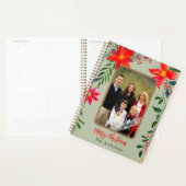 1 Foto van de Waterverf met prettige kerstdagen Fl Planner (Display)