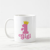 #1 Gigi Gift Koffiemok (Links)
