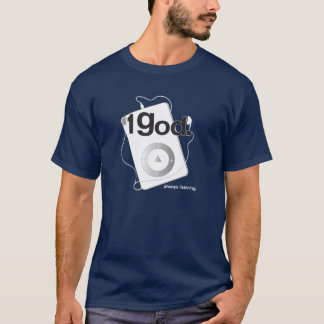 1 God. T-shirt