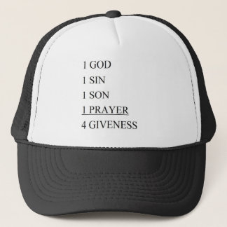 1 GOD TRUCKER PET