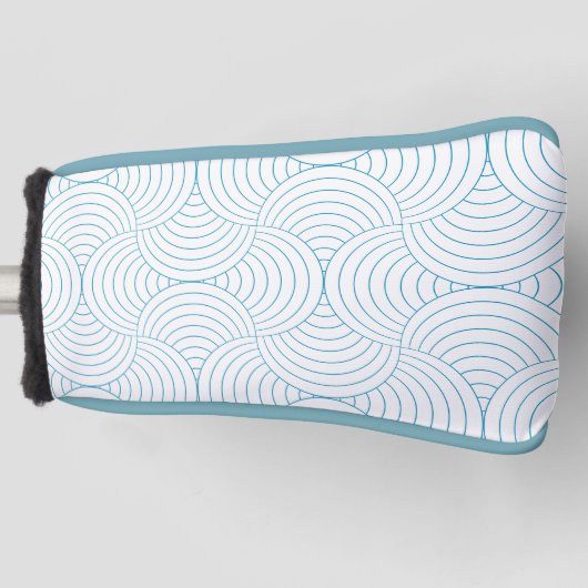 1 GOLFHEADCOVER (Voorkant)