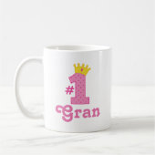 #1 Gran Gift Koffiemok (Links)