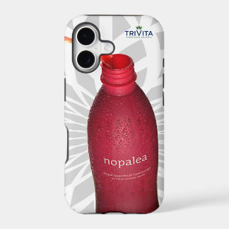 1 grijs Nopalea Iphone5 Hoesje NIEUW