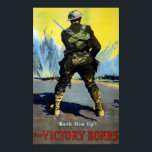 1 GUERRE MONDIALE POSTER CANADIEN<br><div class="desc">.</div>