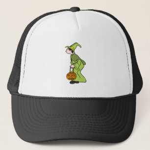 1 heks trucker pet