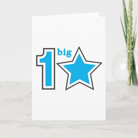 1 HET GROTE WENSKAART VAN DE STER KAART (Voorkant)