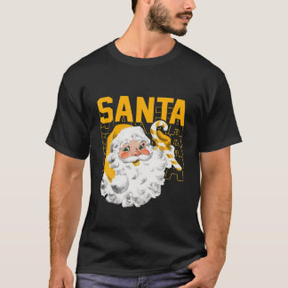 1 Hoge OG-pollensopper T - shirts  Santa