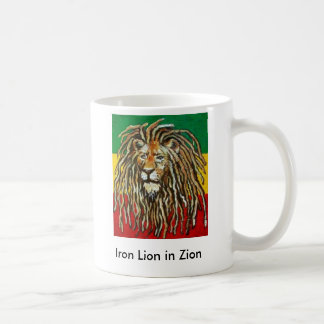 1, IJzerluin in Zion Koffiemok