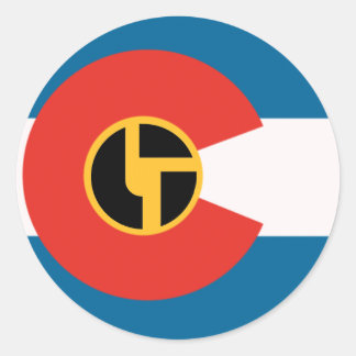 1 in bisCO sticker ( 20 van em) - Gepersonaliseerd