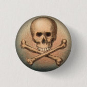 1 Inch Ronde Button (Voorkant)