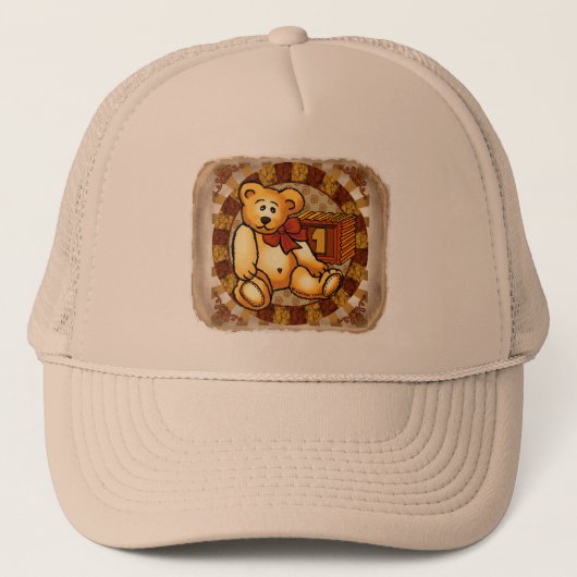 1 Jaar Oude Verjaardag Beer custom pet (Voorkant)
