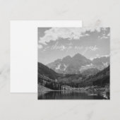 1 jaar verjaardagskaart feestdagenkaart (Voorkant / Achterkant)