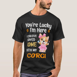 1 Je hebt geluk T-shirt