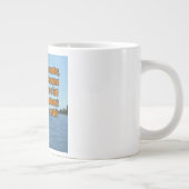 1 Jean 4:7-8 WEBU Mug (Droite)