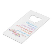 1 Jean 4:7 Verset biblique Texte arc-en-ciel (Devant Angle)