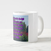 1 John 1:7 WEBU Mug (Devant droit)