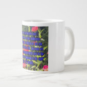 1 John 3:21-22 Mug WEBU (Devant droit)