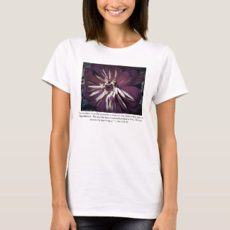 1 John 4:18-19 T-shirt