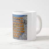 1 John 5:14-15 WEBU Mug (Devant droit)