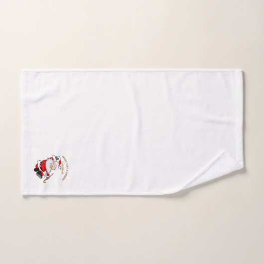 1 JOYEUX NOËL (Serviette à main)