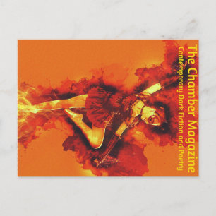 1 juli 2022 Hoesje van het tijdschrift Kamer Briefkaart