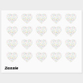 1 juli Sticker (Vel)