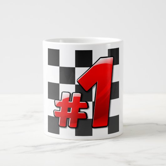 #1 JUMBO MOK (Voorkant)