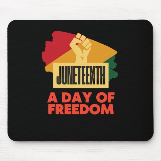 1 juni muismat (Voorkant)