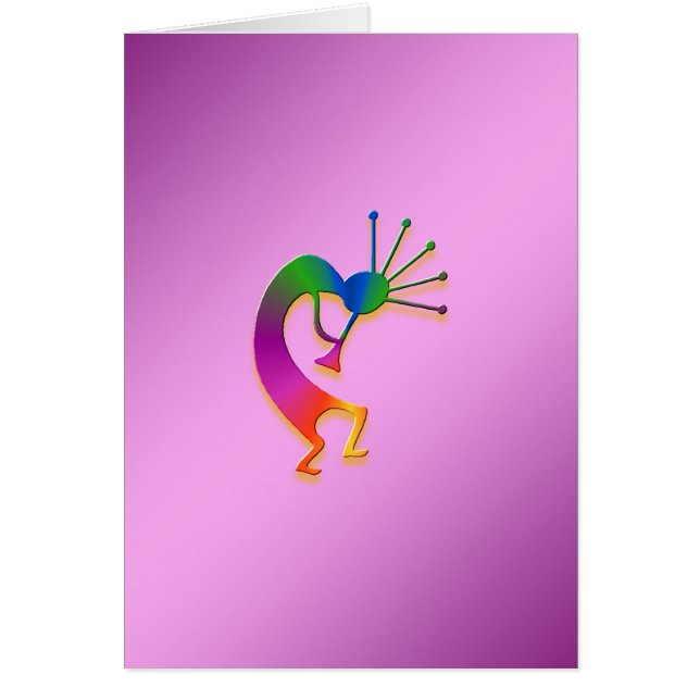 1 Kokopelli #31 (Voorkant)