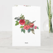 1 Korinthe 13:4-8 Liefde is Geduldig Liefde is Vri Kaart (Achterkant)