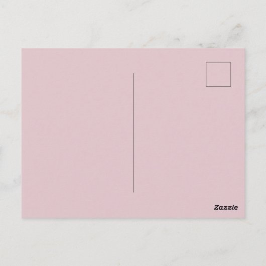 1 Korintiërs 13:4-5 Bijbelvers Afbeelding Briefkaart (Achterkant)