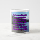 1 Korintiërs 3:16-17 WEBU Mok (Voorkant)