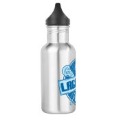 #1 Lacrosse Pap Waterfles (Links)