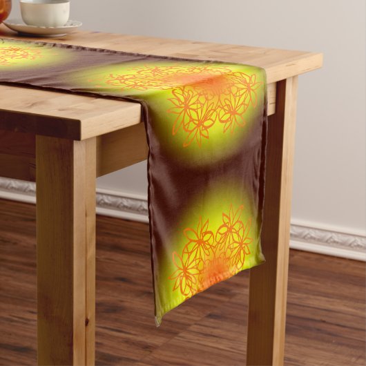 1 LANGE TAFELLOPER (Voorbeeld)