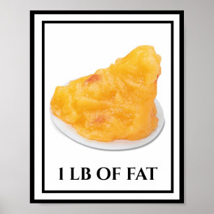 1 LB van het diet van de drijfveer van het Vet Poster