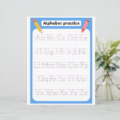 1 Learn To Spell A to Z Teacher Home Schooling (Staand voorkant)