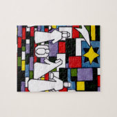 1 LEGPUZZEL (Horizontaal)