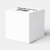 #1 leraar bedankdoosjes (Achterkant)