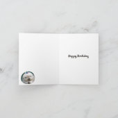 1 Leuke Verjaardag Kaart - Ottly Geweldige (Binnen)