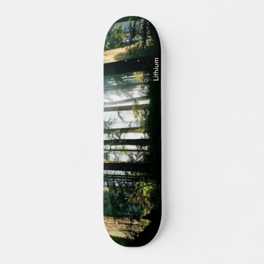 1, lithium skateboard (Voorkant)