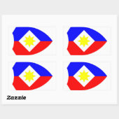 1 LK autocollant avec étoile (Feuille)