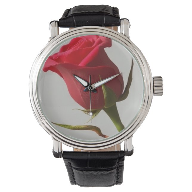 1. Luxe Horloges Tijdloze Stijl man horloges (Voorkant)