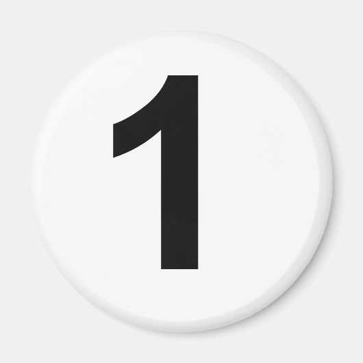 1 MAGNEET (Voorkant)