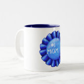 #1 Mam Blue Badge Mok (Voorkant links)