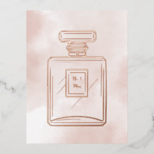 1 Mam Elegant Waterverf Moederdag Folie Feestdagen Briefkaart