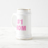 #1 Mam (Roze) Bierpul (Voorkant links)